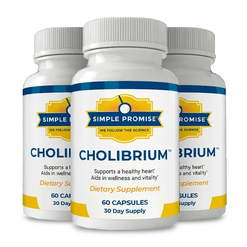 Cholibrium supplement